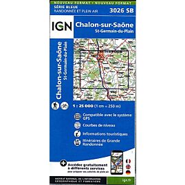3026 SB CHALON SUR SAONE 1 25 000