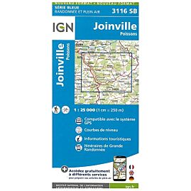 3116 SB JOINVILLE 1 25 000