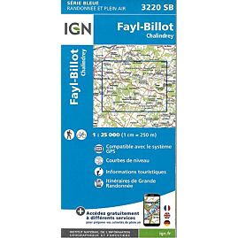 3220 SB FAYL BILLOT  1 25 000