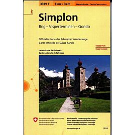 3319T SIMPLON ECHELLE 1 33 000