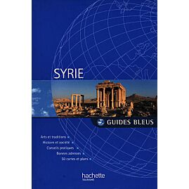 GUIDE BLEUS SYRIE