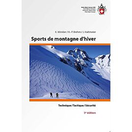 SPORT DE MONTAGNE HIVER CLUB ALPIN SUISSE