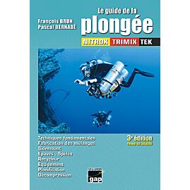 LE GUIDE DE LA PLONGEE TEK 3EME EDITION