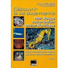 DECOUVRIR LA VIE SOUS MARINE MER ROUGE T 2