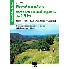 RANDONNEES DANS LES MONTAGNES DE L AIN