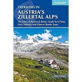 TREKKING IN AUSTRIA'S ZILLERTAL ALPS