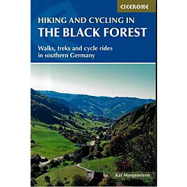 BLACK FOREST HIKING BIKING