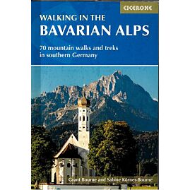 WALKING BAVARIAN ALPS