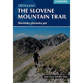 TREKKING SLOVENIA MOUNTAIN TRAIL