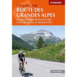 ROUTE DES GRANDES ALPES CYCLING