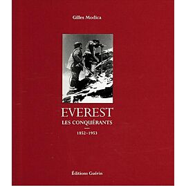 EVEREST LES CONQUERANTS GUERIN