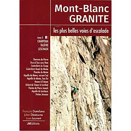 MONT BLANC GRANITE T3 EN FRANCAIS