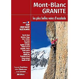 MONT BLANC GRANITE T4 GEANT CIRQUE MAUDIT