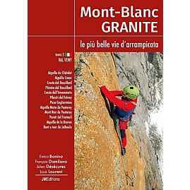MONT BLANC GRANITE T5 VAL VENY ITALIEN