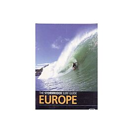 THE STORMRIDER SURF GUIDE EUROPE