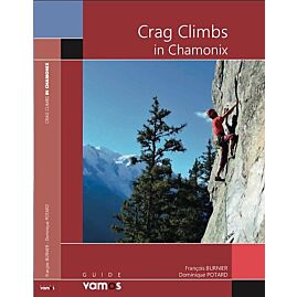 CRAG CLIMBS IN CHAMONIX