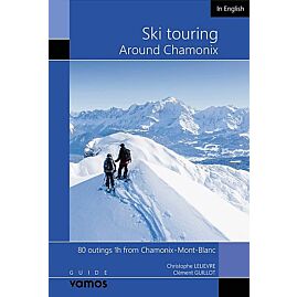 SKI TOURING AROUND CHAMONIX IN ENGLISH