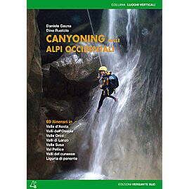 CANYONING NELLE ALPI OCCIDENTALI