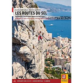LES ROUTES DU SEL ESCALADE DE L ARRIERE PAYS LIGUR