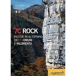 7C ROCK FALESIE IN ALTOPIANO DEI 7 COMUNI E VALBRE