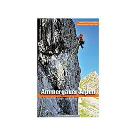 KLETTERFUHRER AMMERGAUER ALPEN