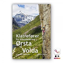 ORSTA OG VOLDA CLIMBING IN NORWAY