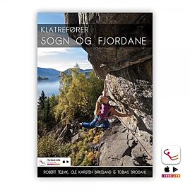 SOGN OG FJORDANE SPORTCLIMBING IN NORWAY