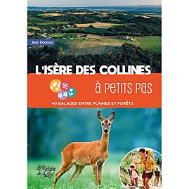 L ISERE DES COLLINES A PETITS PAS