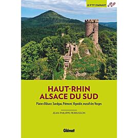 P TIT CRAPAHUT DANS LE HAUT RHIN ALSAC DU SUD 3ED