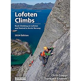 LOFOTEN CLIMBS 2024