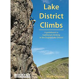 LAKE DISTRICT CLIMBS ROCKFAX