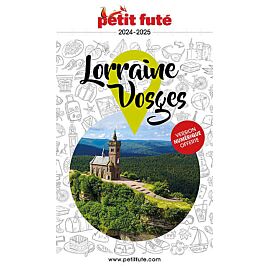 PETIT FUTE LORRAINE VOSGES