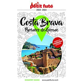 PETIT FUTE COSTA BRAVA