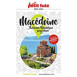 PETIT FUTE MACEDOINE
