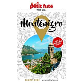 PETIT FUTE MONTENEGRO