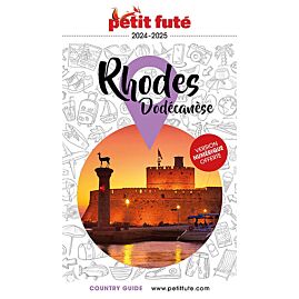 PETIT FUTE RHODES DODECANESE