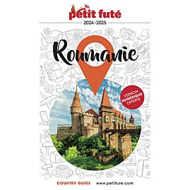 PETIT FUTE ROUMANIE