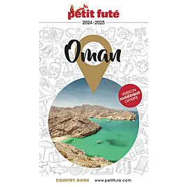 PETIT FUTE OMAN