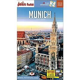 PETIT FUTE MUNICH