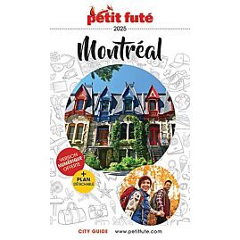 PETIT FUTE MONTREAL