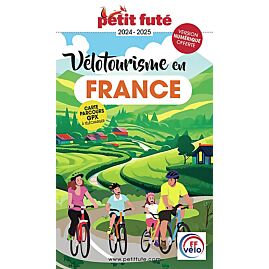 PETIT FUTE FRANCE A VELO