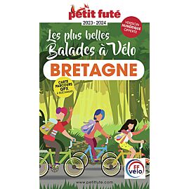 PETIT FUTE BELLES BALADES A VELO BRETAGNE