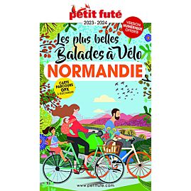 PETIT FUTE BELLES BALADES A VELO NORMANDIE