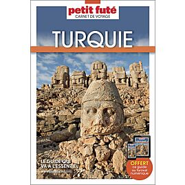 CARNET PETIT FUTE TURQUIE