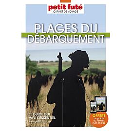 CARNET PETIT FUTE  PLAGES DU DEBARQUEMENT