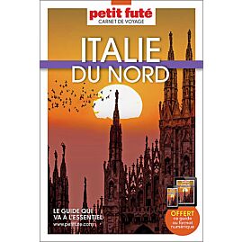 CARNET PETIT FUTE ITALIE DU NORD