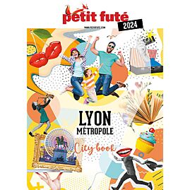 PETIT FUTE LYON METROPOLE
