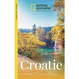 CROATIE NATIONAL GEOGRAPHIC