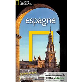 ESPAGNE  NATIONAL GEOGRAPHIC