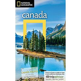 CANADA NATIONAL GEOGRAPHIC